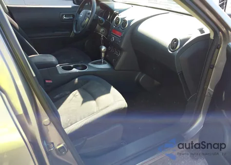 2010 Nissan Rogue S Krom Edition z USA, uszkodzony, nr VIN JN8AS5MV7AW118471